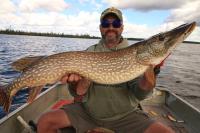 Manitoba Fishing Lodges - Lynn Lake Fly image 3